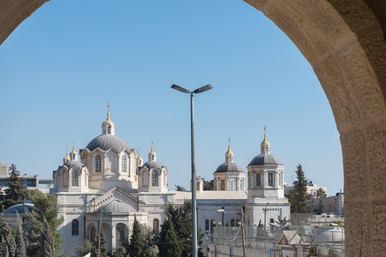 فندق ليوناردو بوتيك جيروساليم القدس المظهر الخارجي الصورة